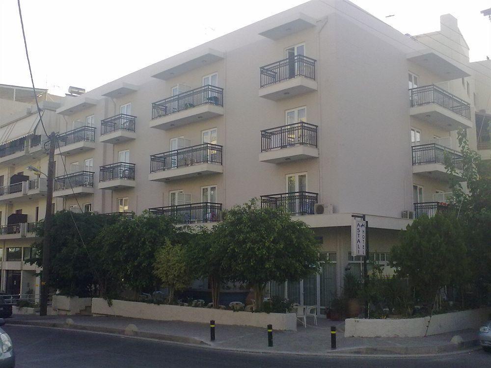 העיירה רתימנו Astali Hotel מראה חיצוני תמונה